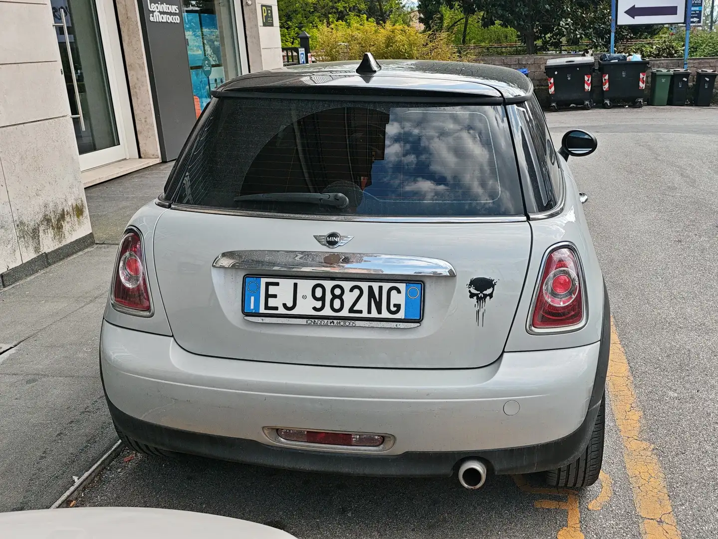MINI Cooper D Šedá - 2
