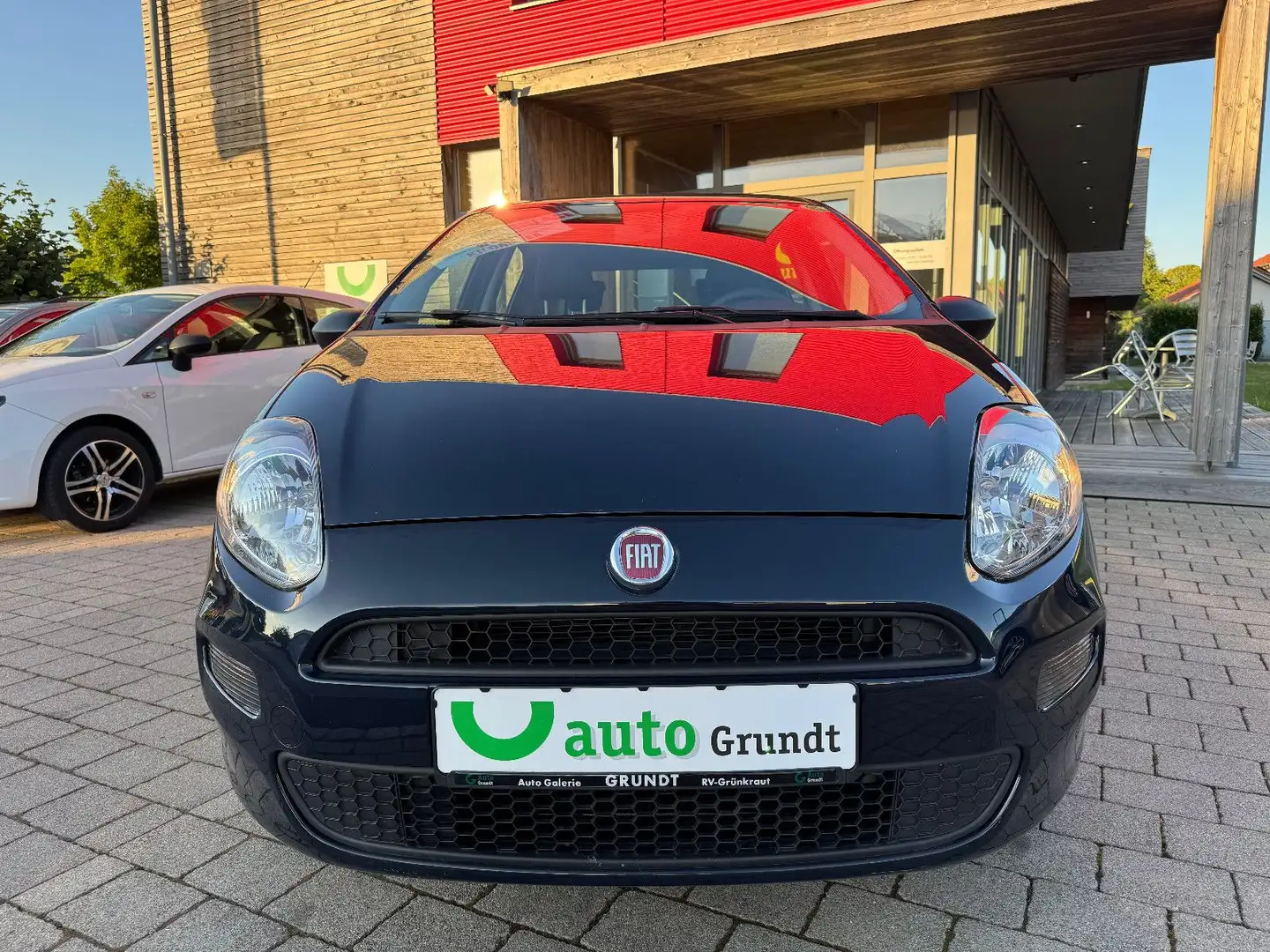 Fiat Punto Klima 1. Hand nur 28.000 km - 2