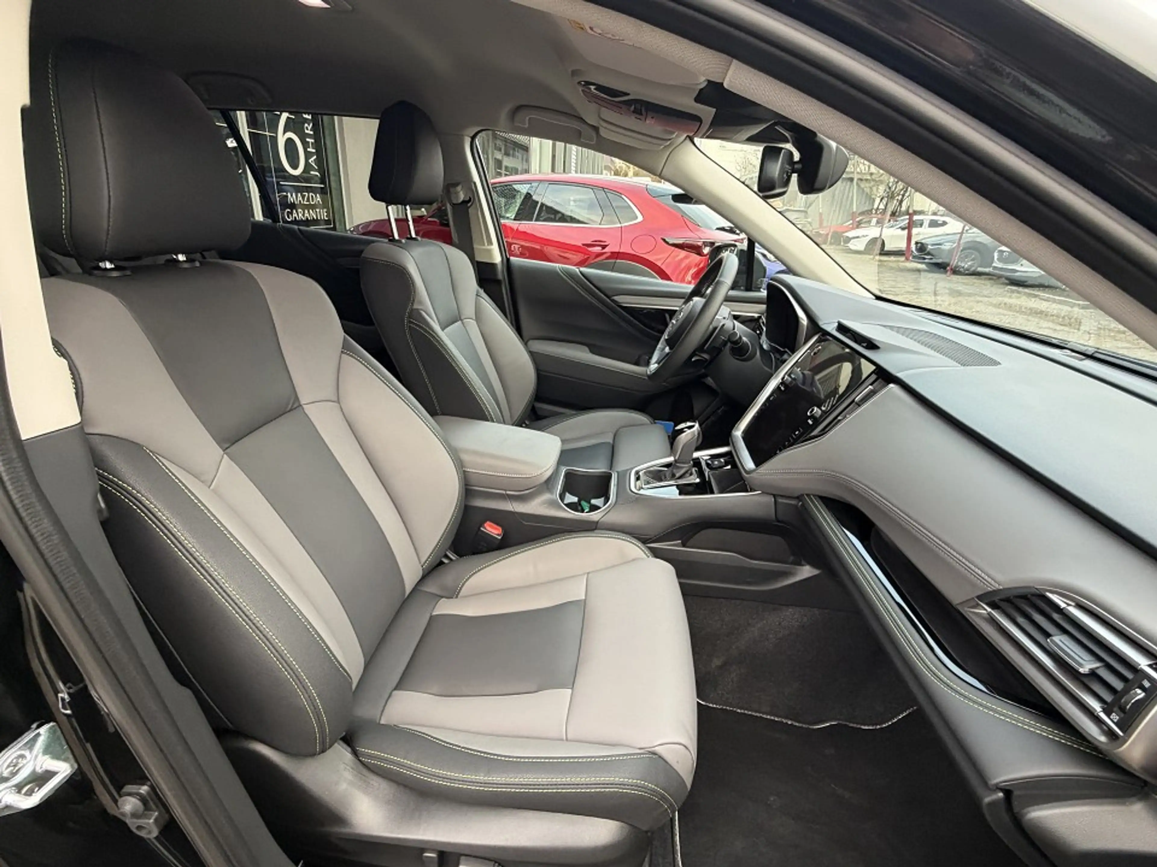 Subaru OUTBACK 2,5i Lineartronic Exclusive Cross — photo 7