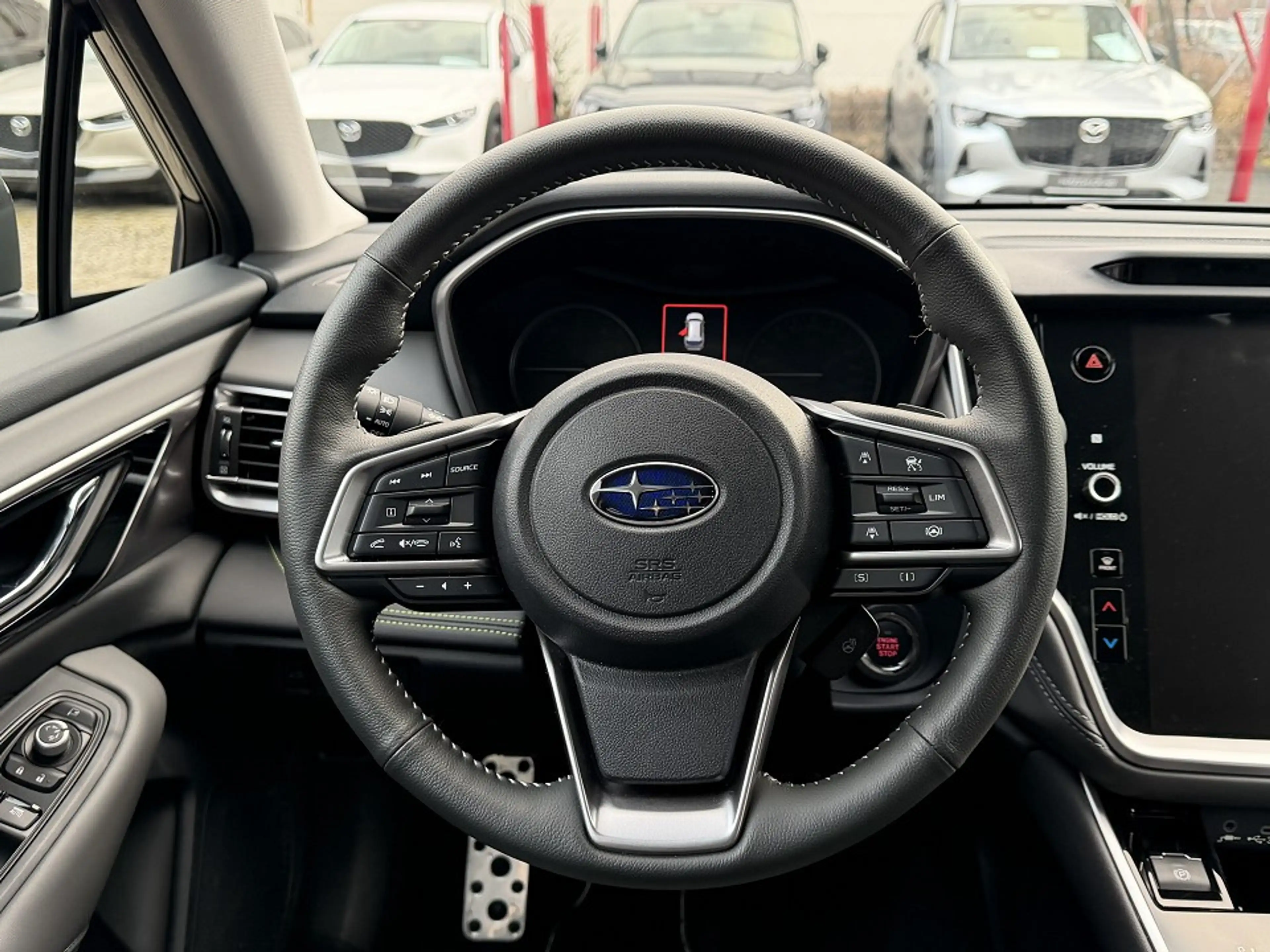 Subaru OUTBACK 2,5i Lineartronic Exclusive Cross — photo 10