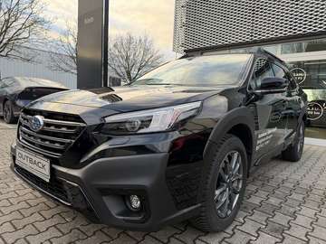 2,5i Lineartronic Exclusive Cross