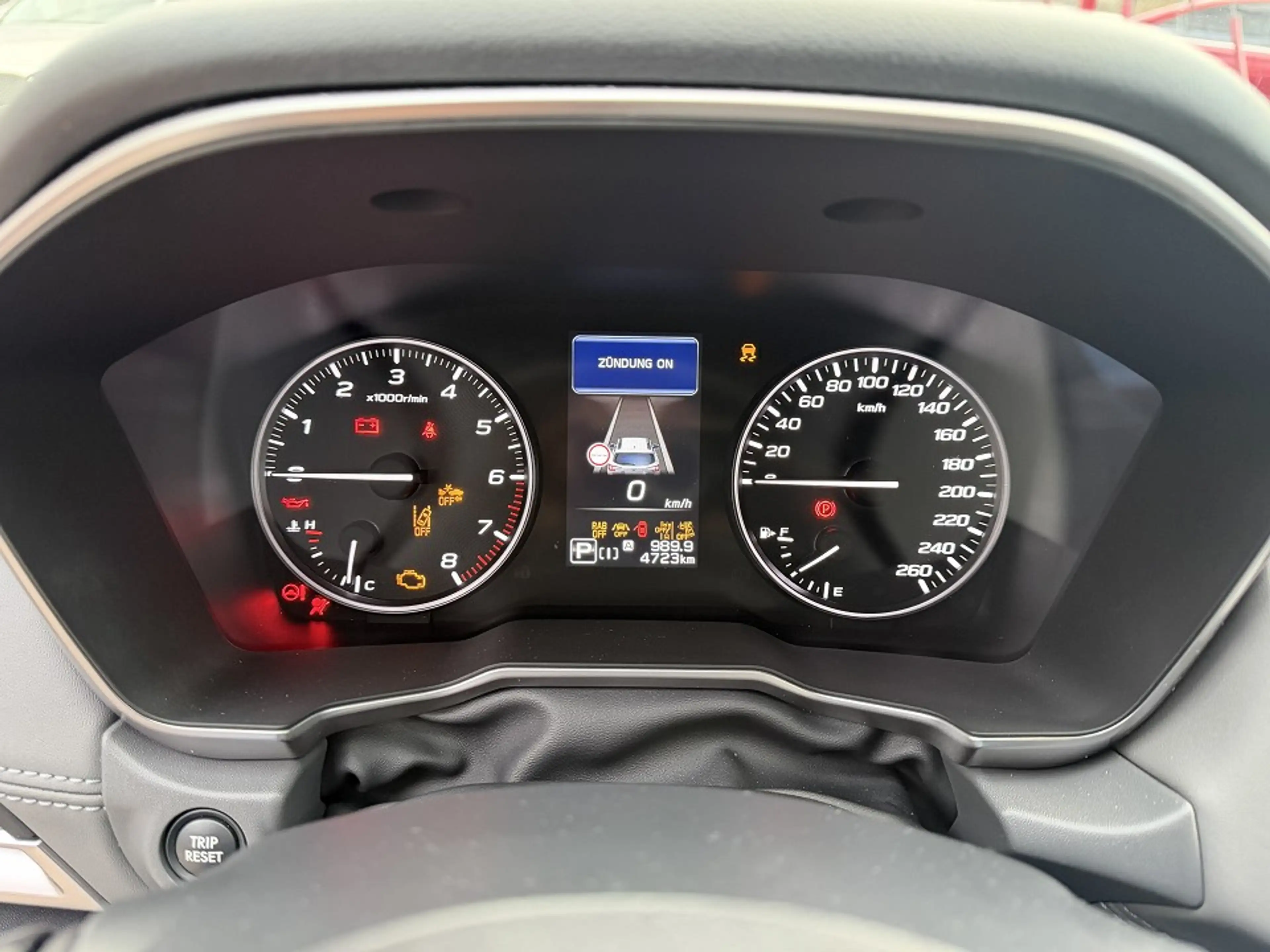 Subaru OUTBACK 2,5i Lineartronic Exclusive Cross — photo 11