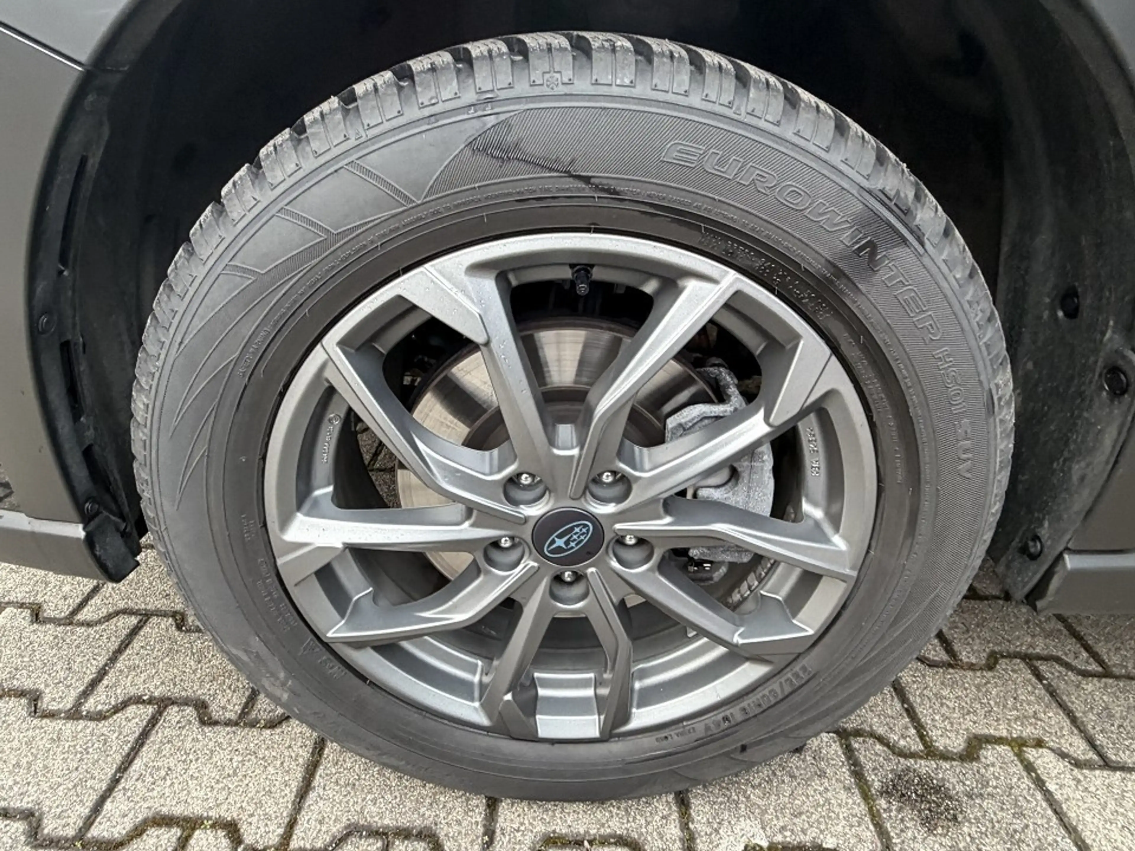 Subaru OUTBACK 2,5i Lineartronic Exclusive Cross — photo 13