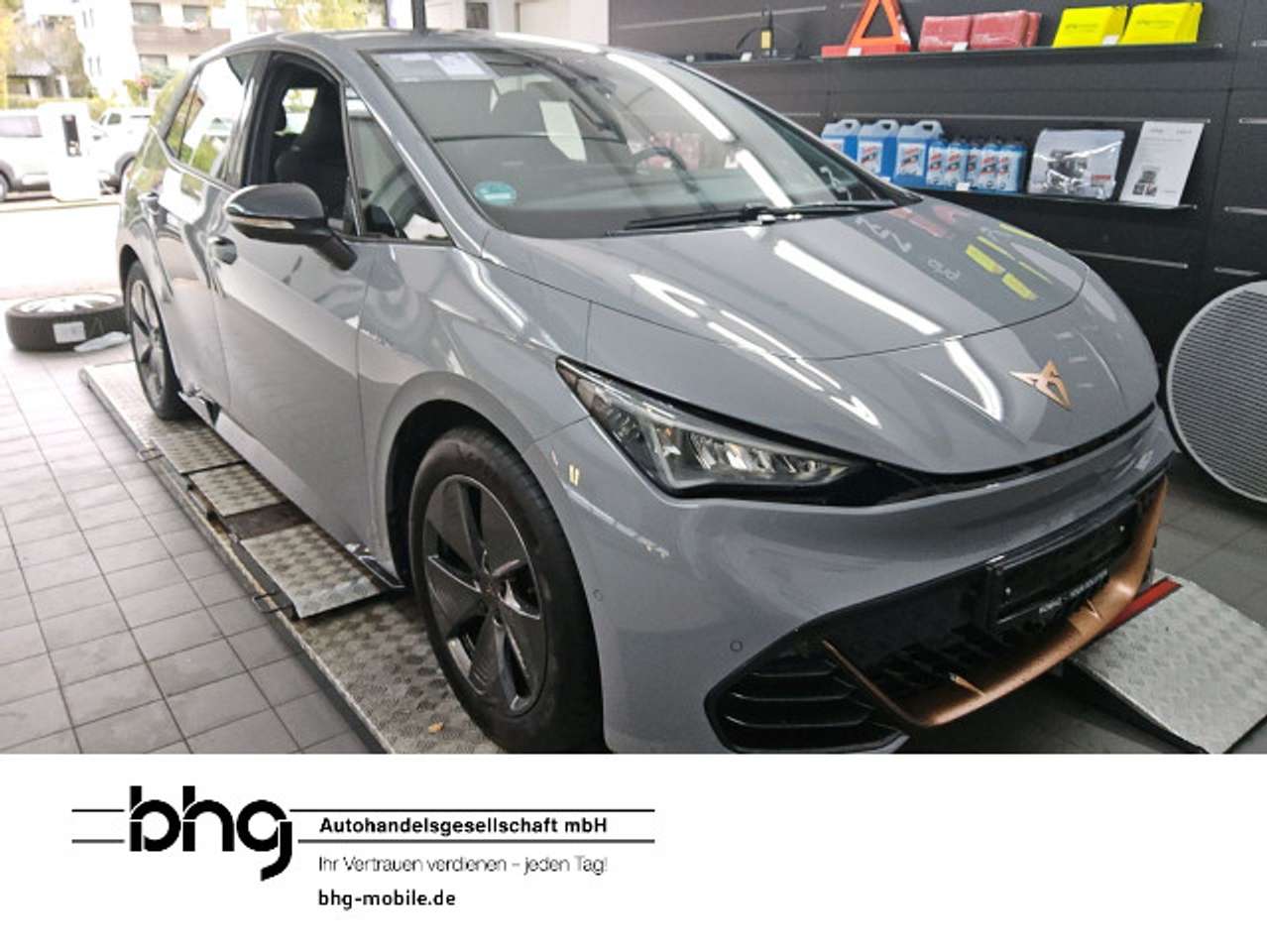 Cupra Born 2024