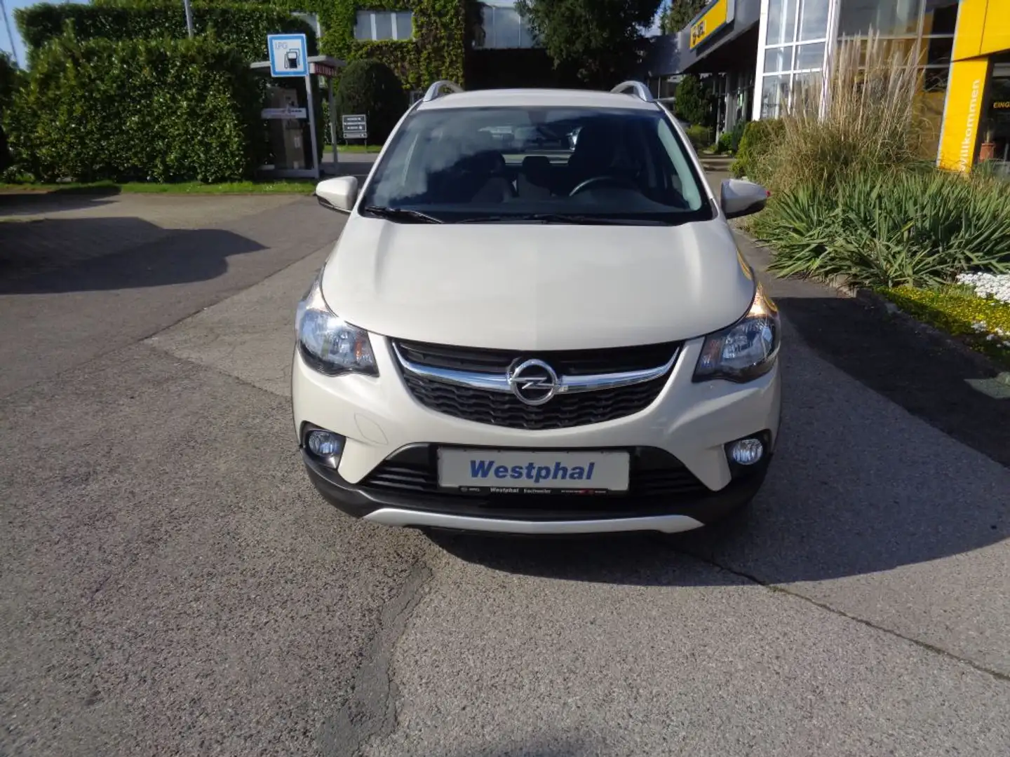 Opel Karl 1.0 Rocks Beige - 2