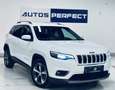 Jeep Cherokee 2.2 2WD BOITE AUTO PALETTE Limited CAMERA PDC JA18 Blanc - thumbnail 2