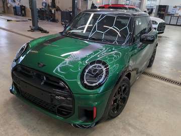 John Cooper Works Trim