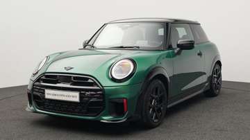 John Cooper Works Trim