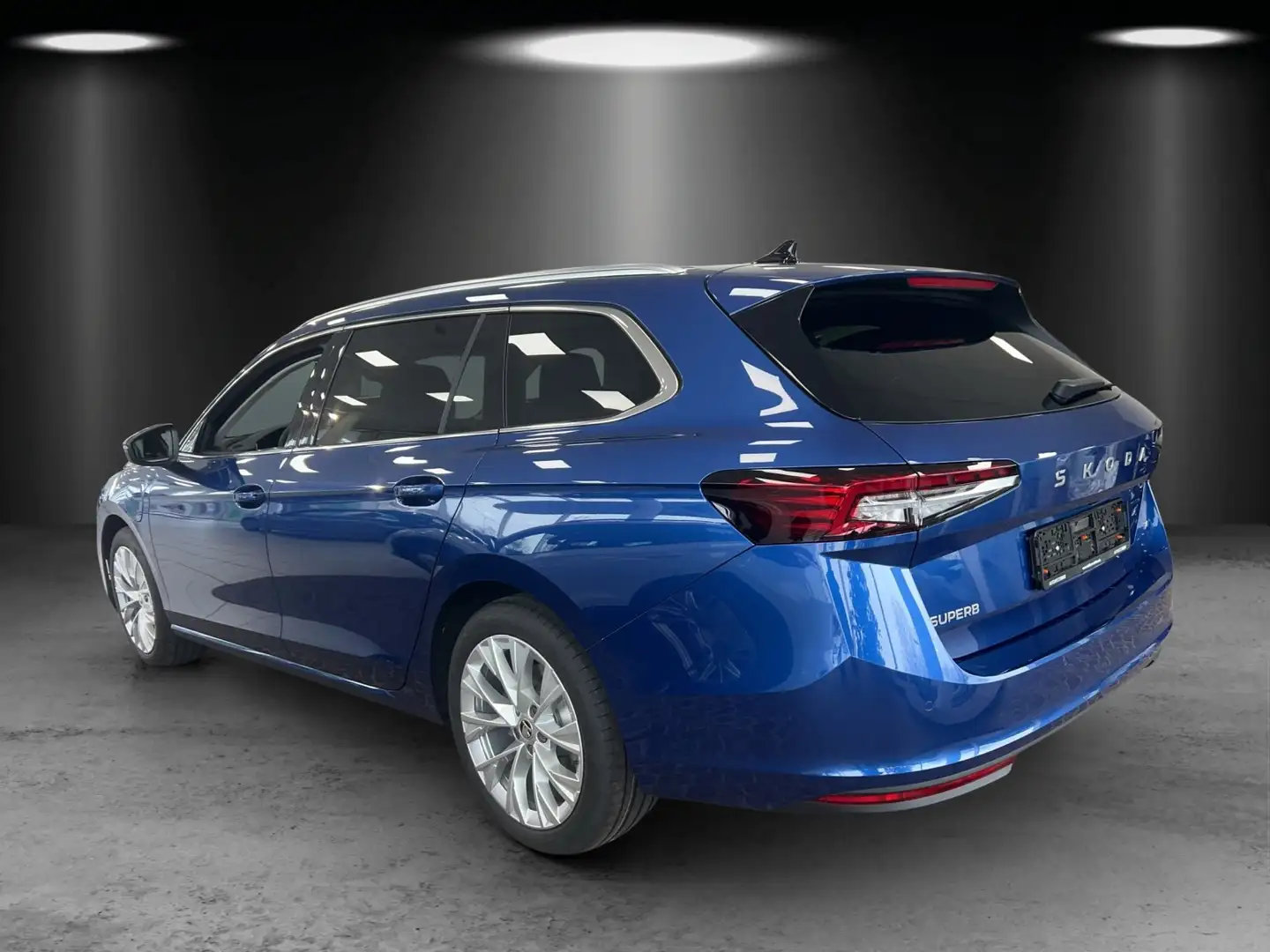 Skoda Superb Combi Selection 1,5 TSI iV 150 kW DSG - 2