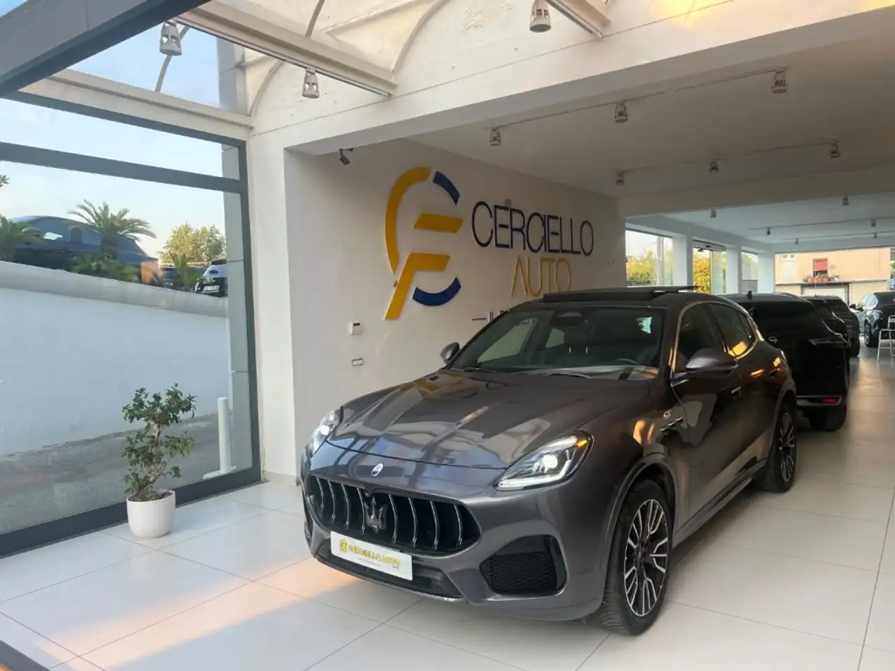 Maserati Grecale 2023