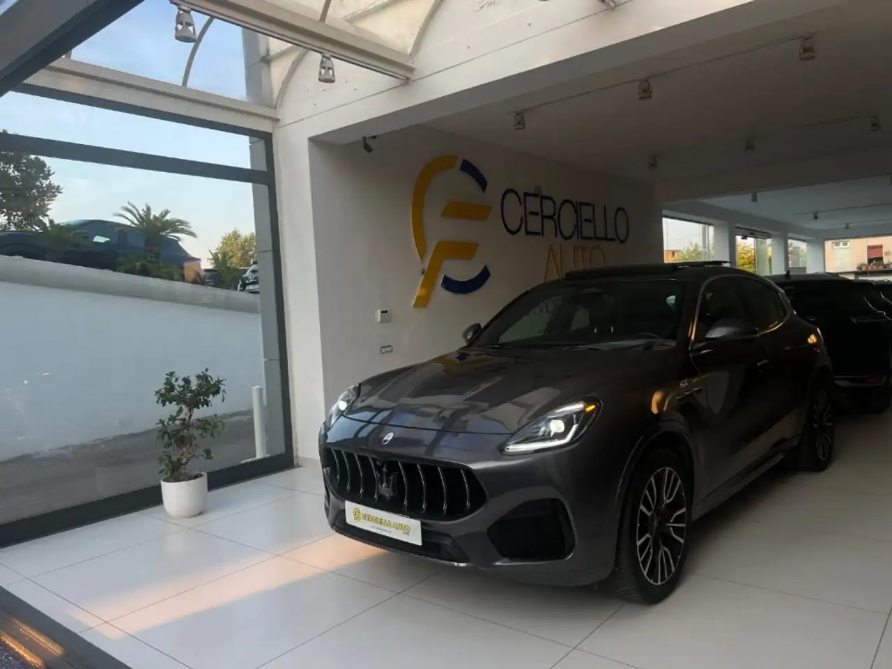 Maserati Grecale 2023