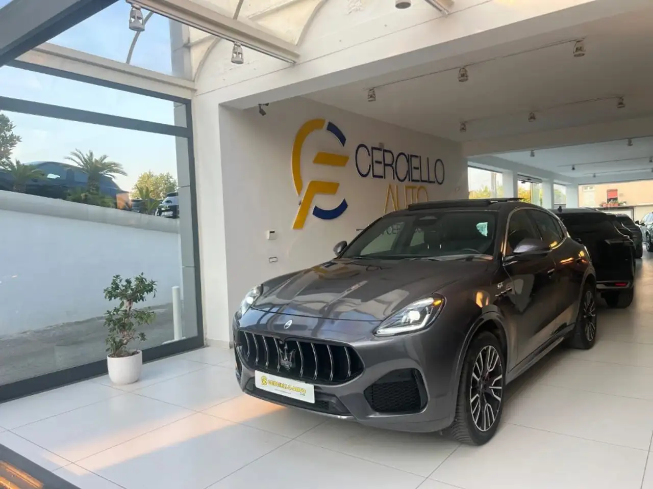 Maserati Grecale 2023