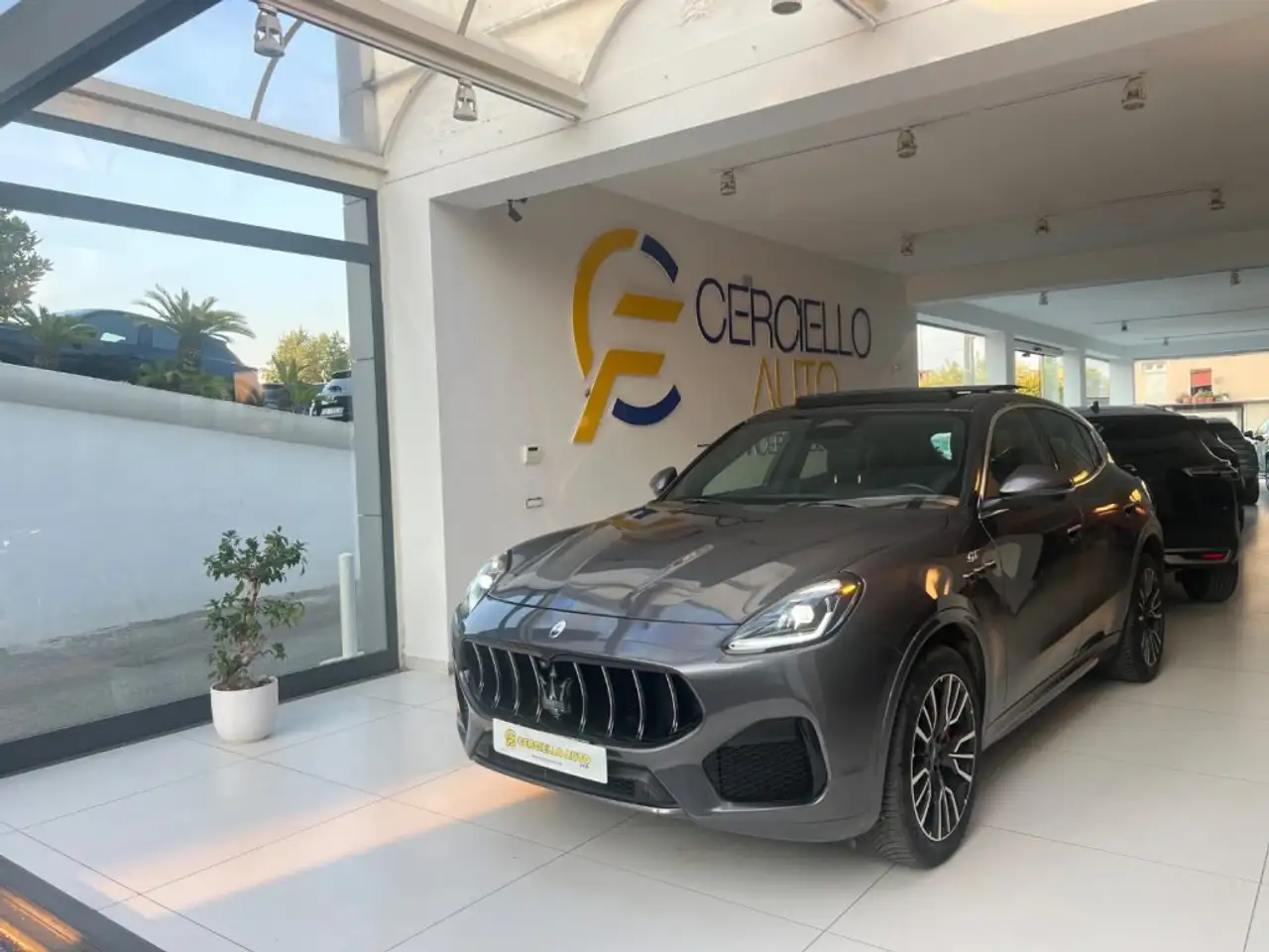 Maserati Grecale 2023
