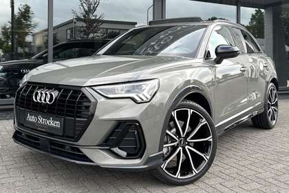 Audi Q3 40 TFSI Quattro S-Line Edition One Pano Leder Navi
