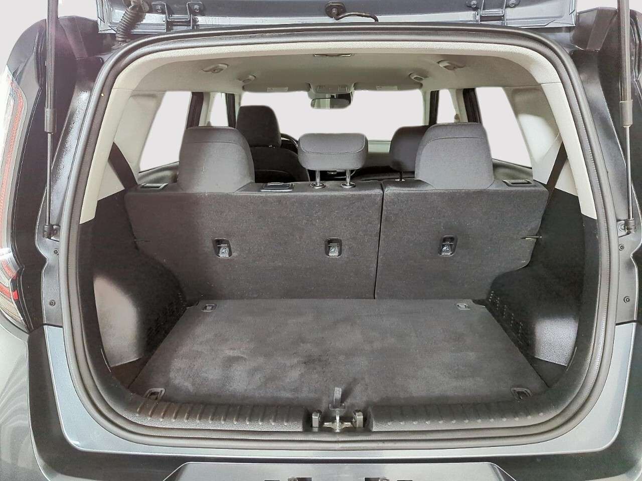 2025 Kia Soul EX, ACCIDENT FREE LOCAL TRADE, SMART SAFETY — photo 1