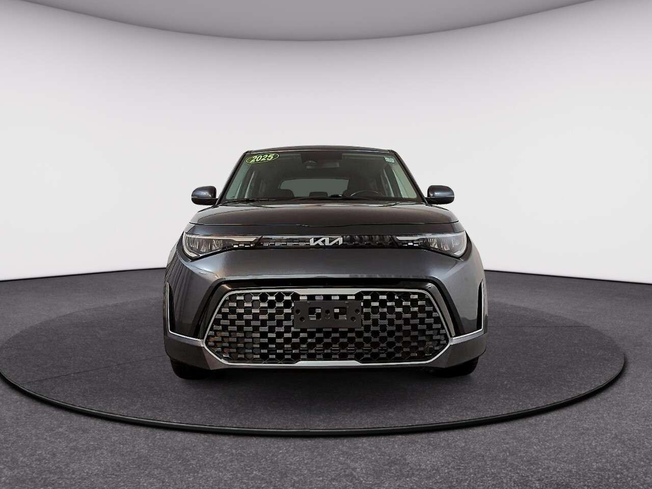 2025 Kia Soul EX, ACCIDENT FREE LOCAL TRADE, SMART SAFETY — photo 1