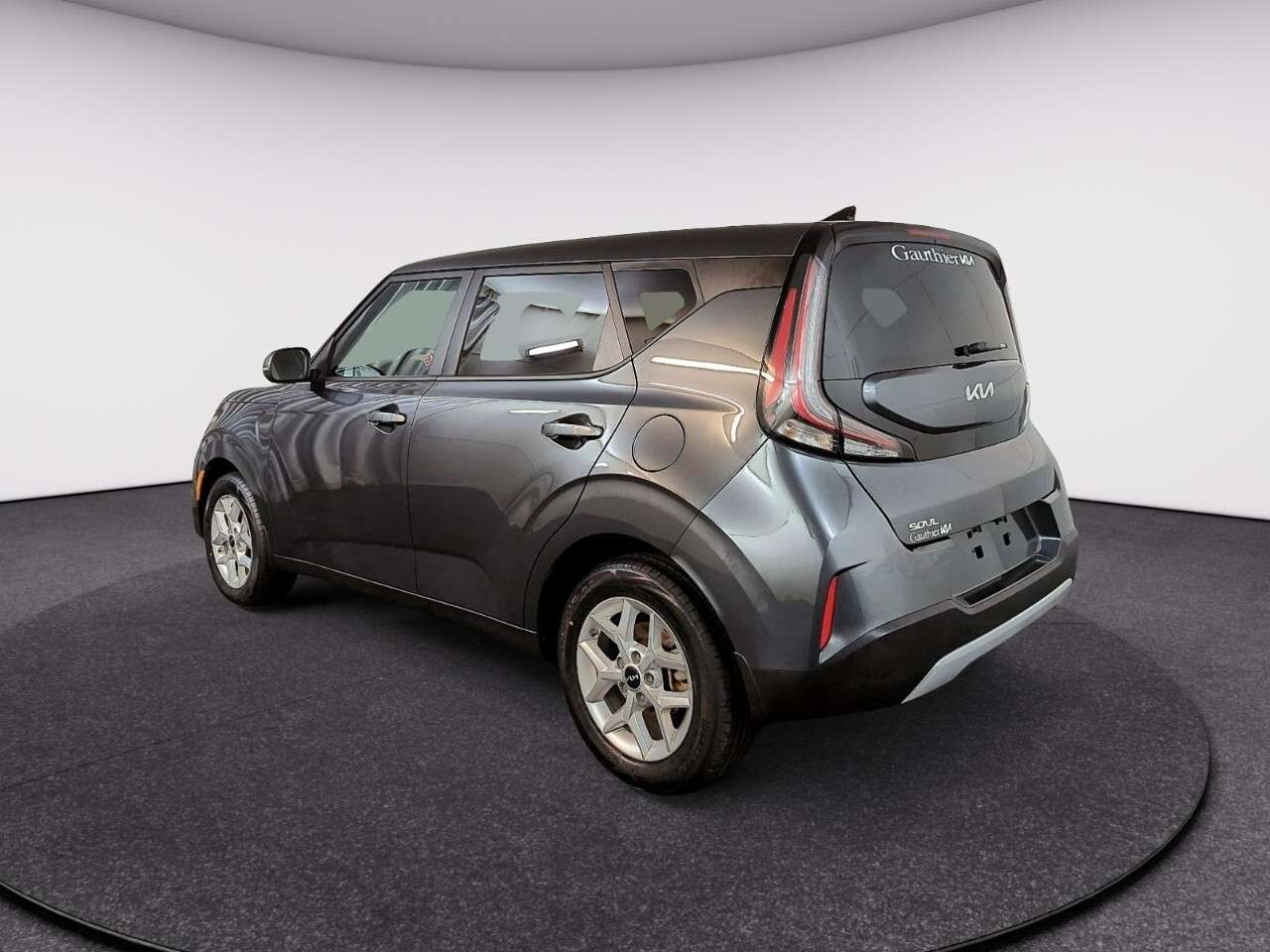 2025 Kia Soul EX, ACCIDENT FREE LOCAL TRADE, SMART SAFETY — photo 1