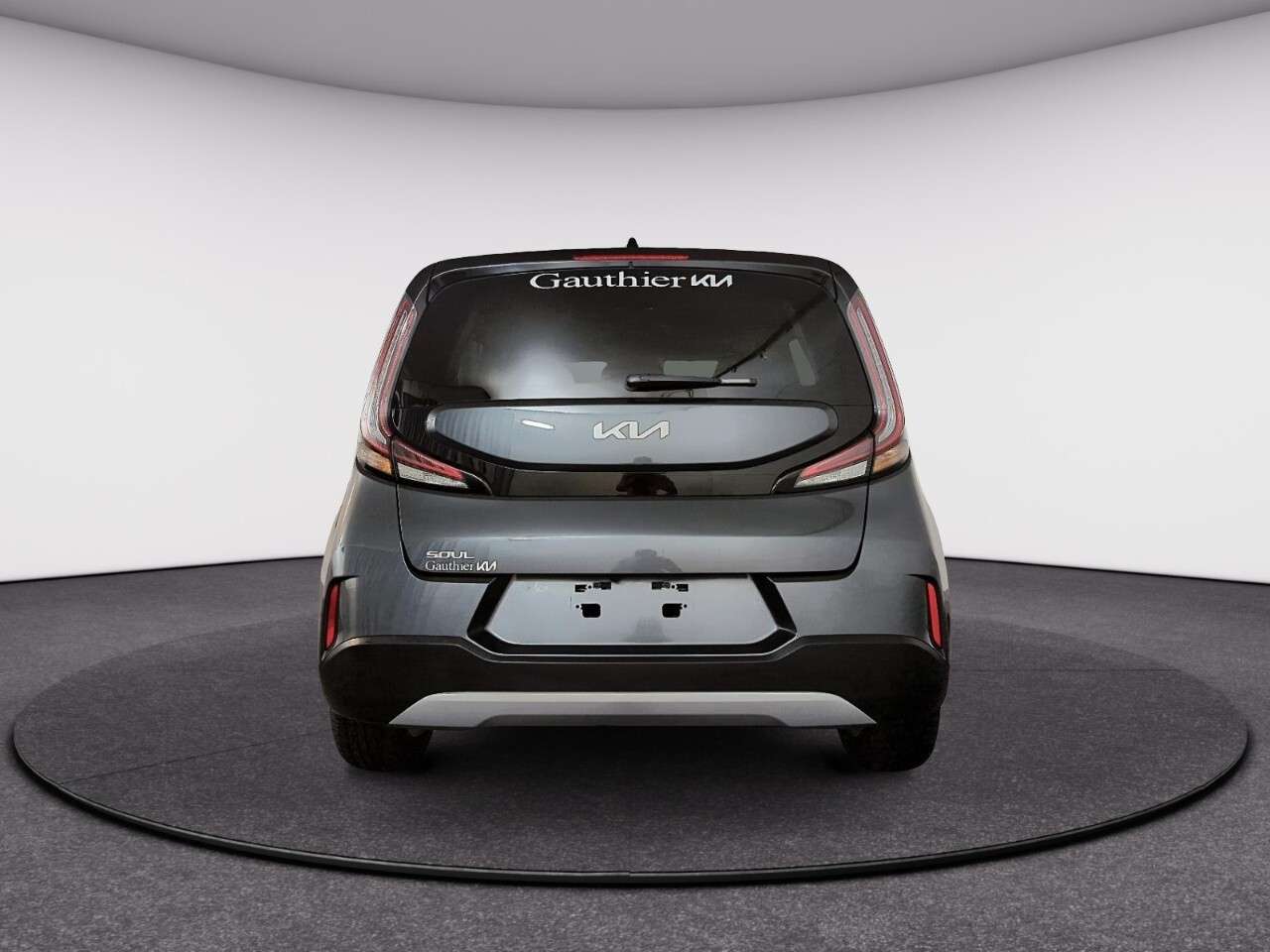 2025 Kia Soul EX, ACCIDENT FREE LOCAL TRADE, SMART SAFETY — photo 1