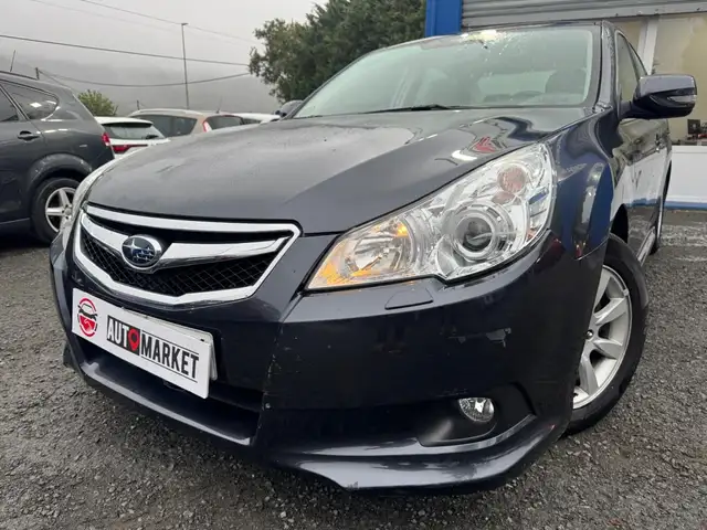Subaru Legacy SW 2.0R SE