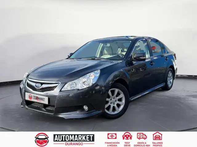 Subaru Legacy SW 2.0R SE