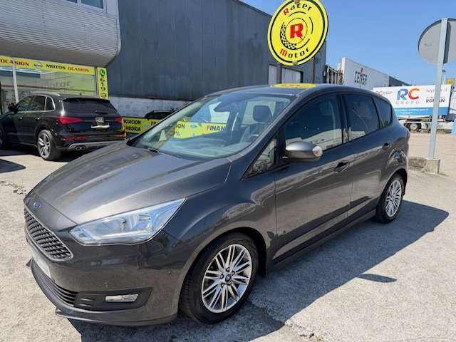 Ford C-Max 1.0 Ecoboost Auto-S&S Trend+ 125 - foto 1