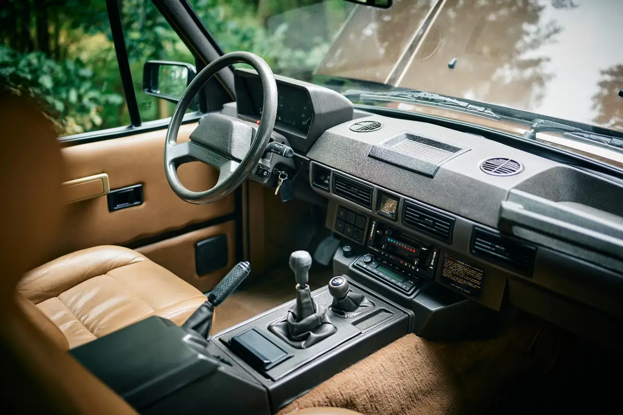 Land Rover Range Rover, foto 5