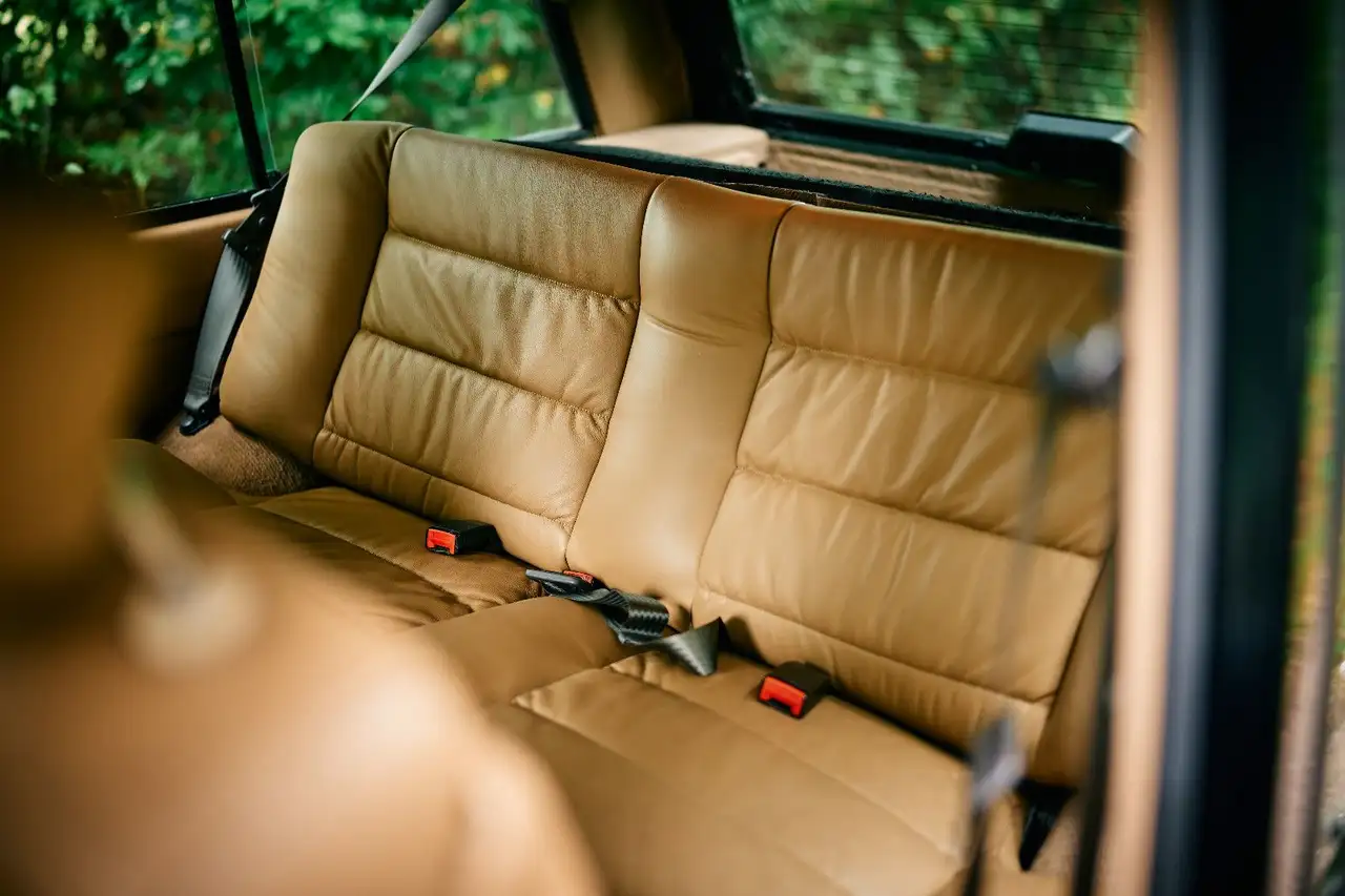 Land Rover Range Rover, foto 8