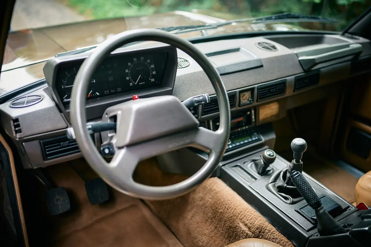 Land Rover Range Rover, foto 6