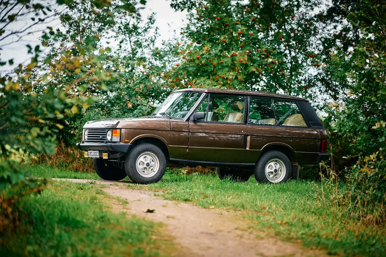 Land Rover Range Rover, foto 2