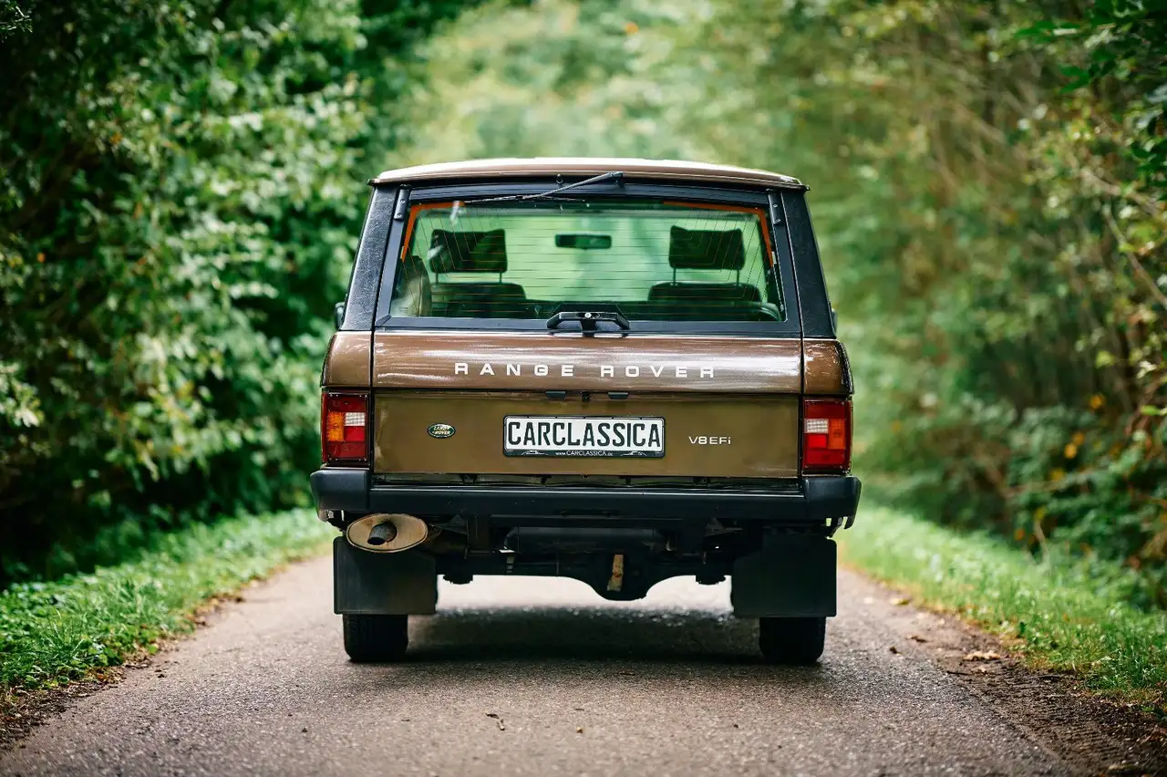 Land Rover Range Rover, foto 3