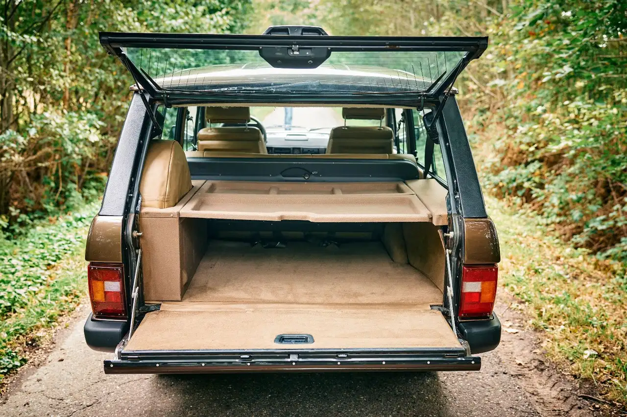 Land Rover Range Rover, foto 4