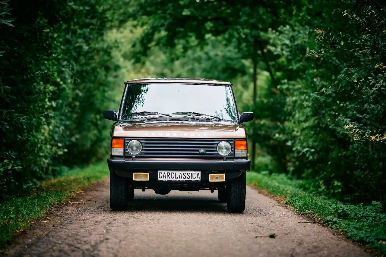 Land Rover Range Rover, foto 1