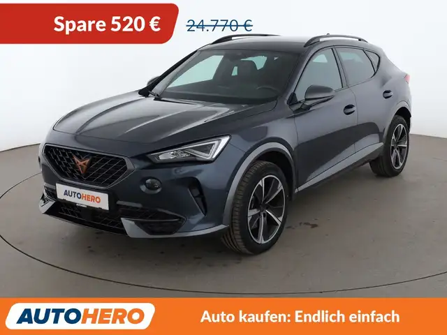 CUPRA Formentor