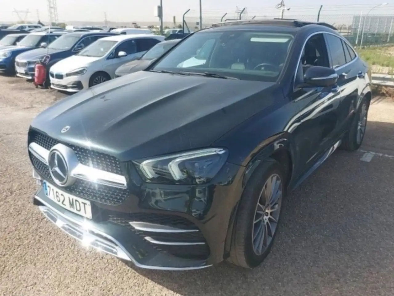 Mercedes-Benz GLE 300