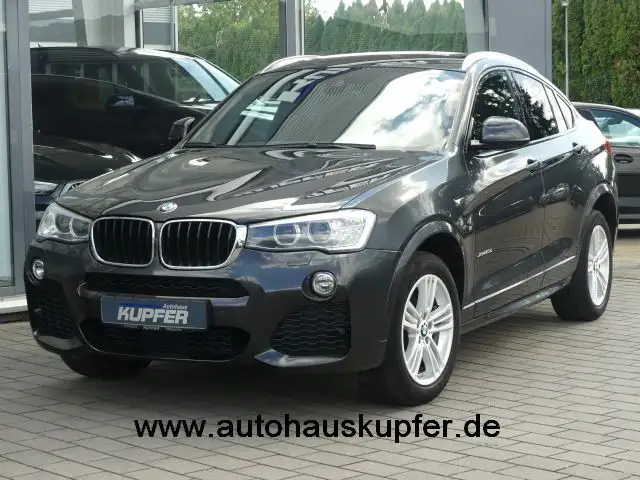 BMW X4 xDrive20d M Sport AHK°NAVI°AHK°Cam-HIFI-XENON