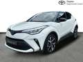 Toyota C-HR C-LUB BI-TONE + NAVI & CARPLAY White - thumbnail 1