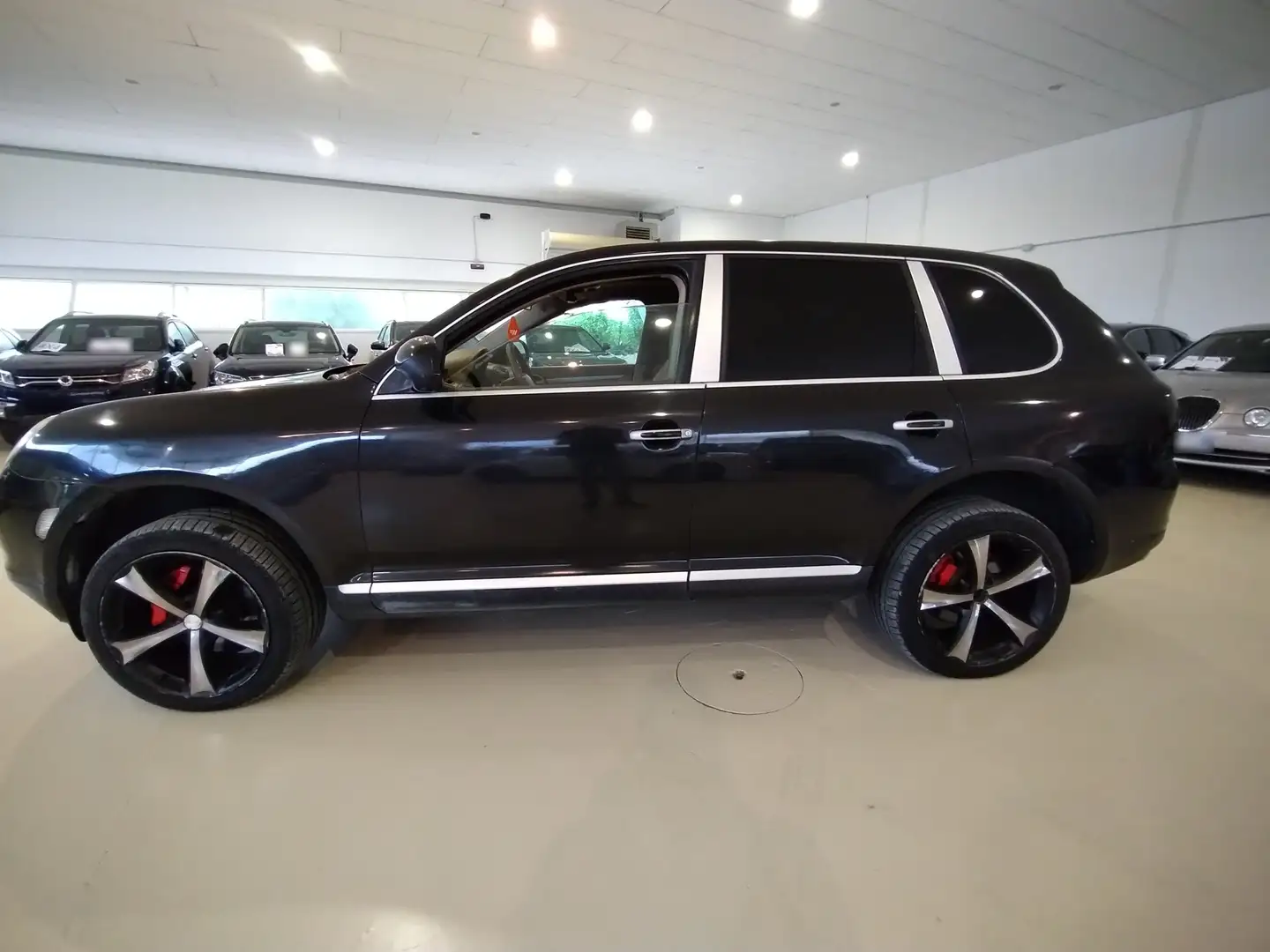 Porsche Cayenne Cayenne 3.2 Nero - 2