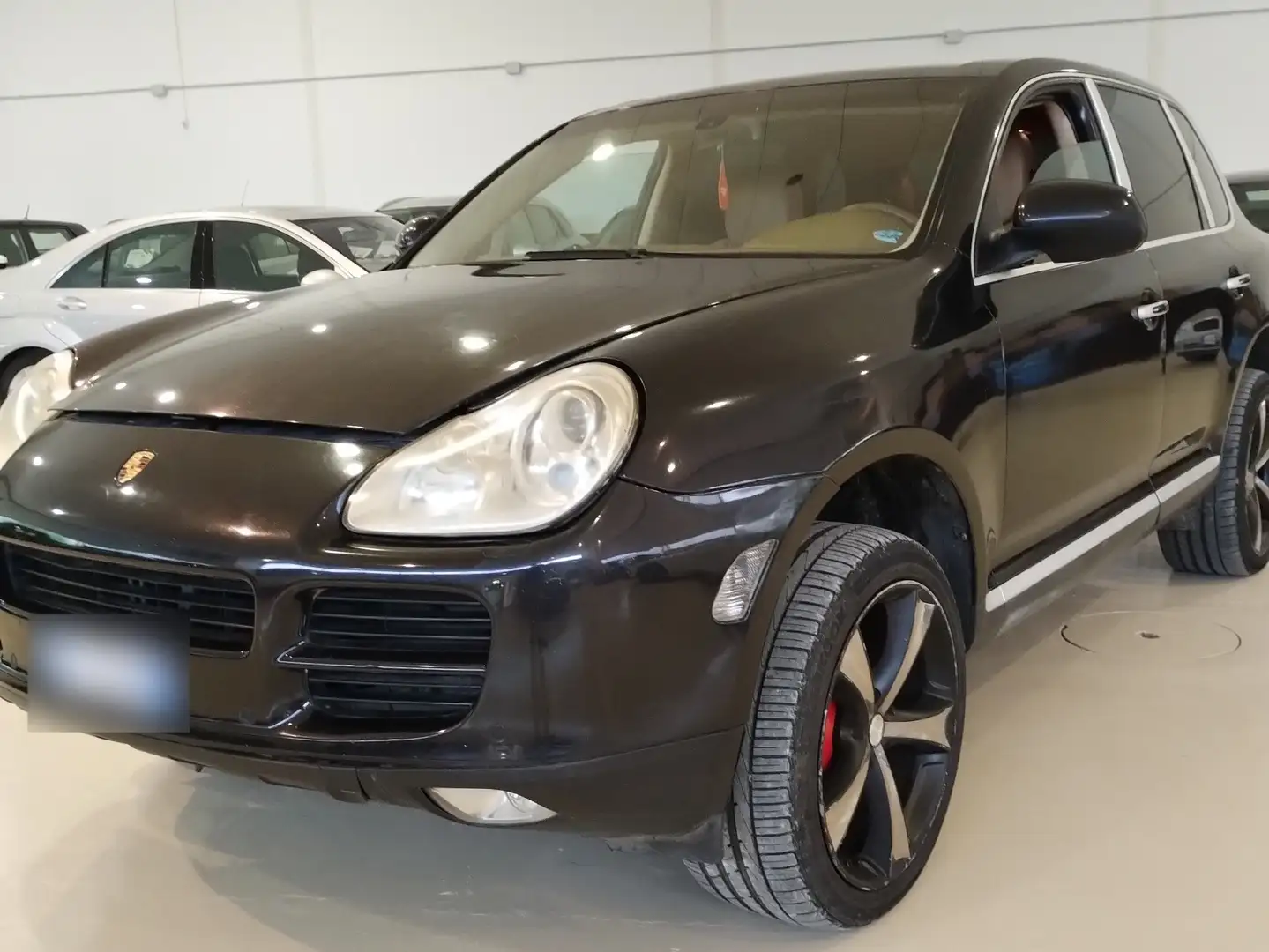 Porsche Cayenne Cayenne 3.2 Nero - 1