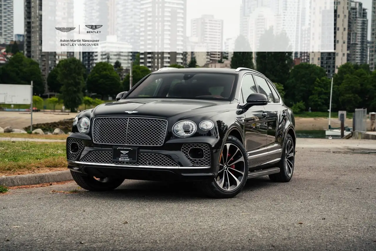 2021 Bentley Bentayga