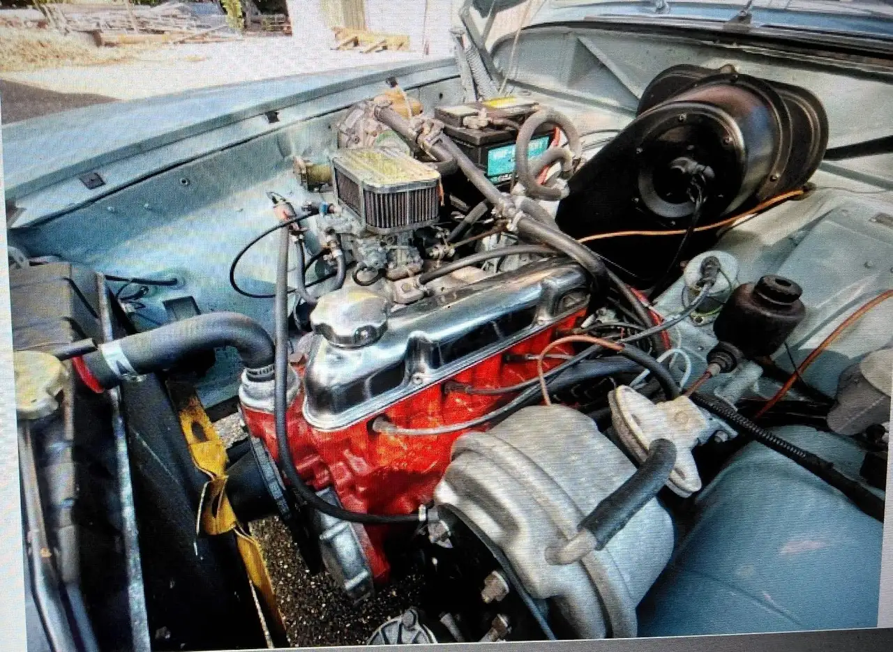Volvo Amazon, foto 10