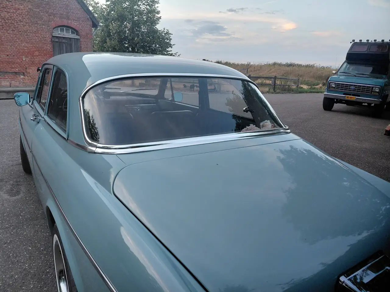 Volvo Amazon, foto 2