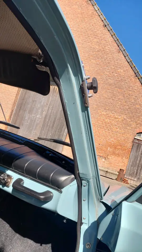 Volvo Amazon, foto 4