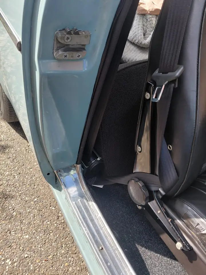 Volvo Amazon, foto 6