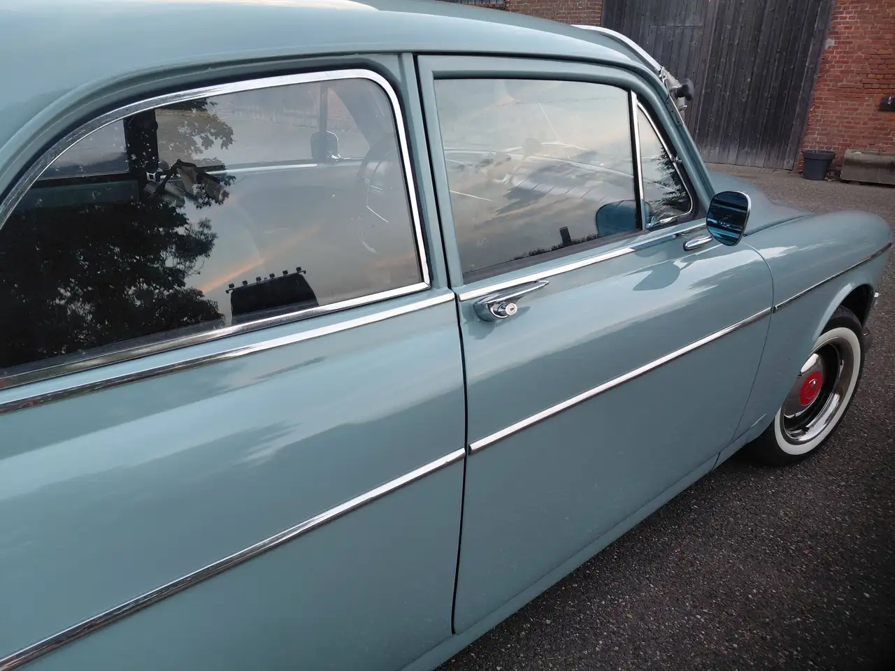 Volvo Amazon, foto 3