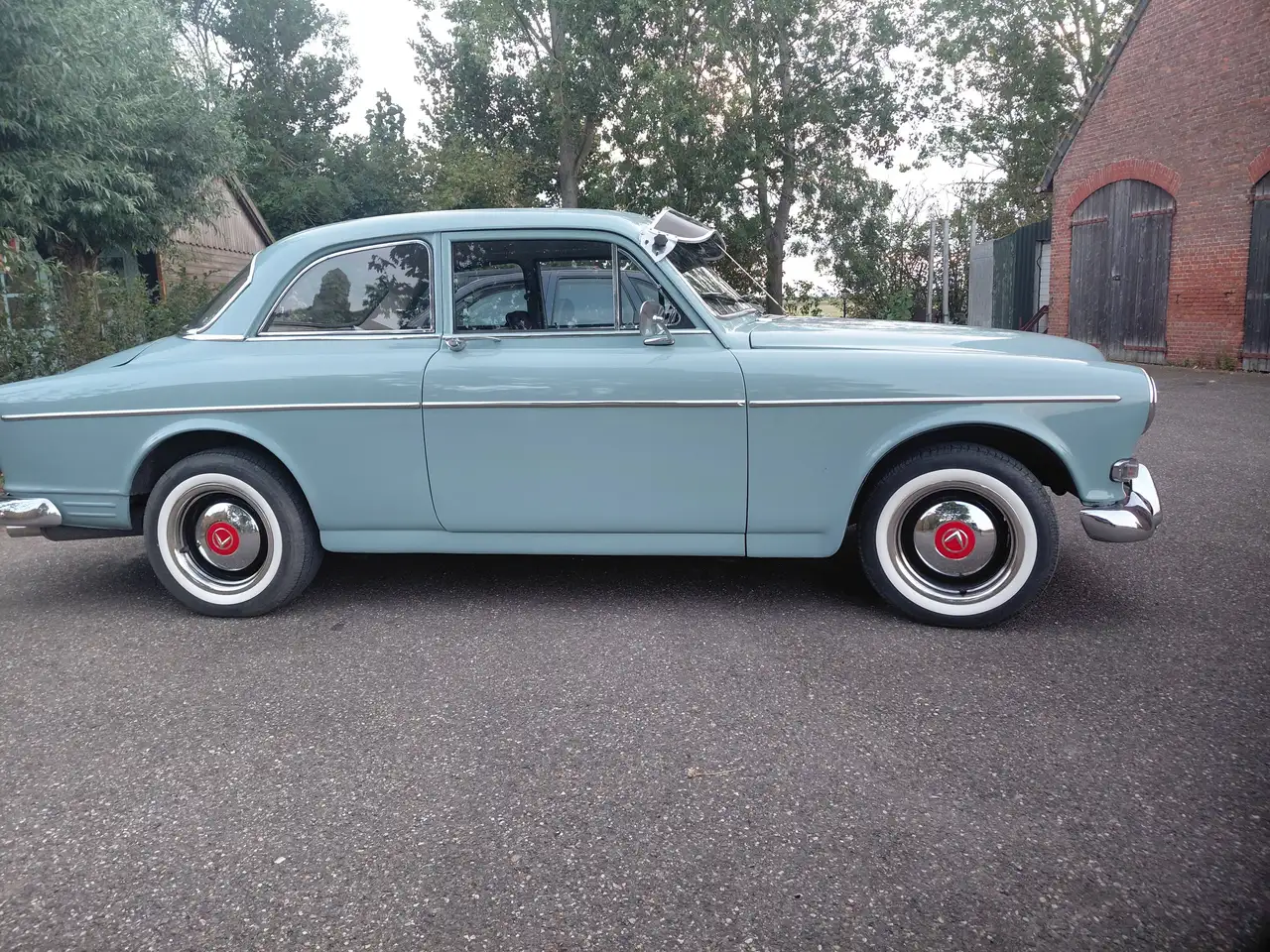 Volvo Amazon, foto 1