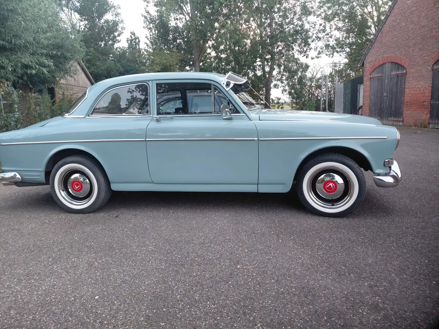 Volvo Amazon Blau - 1