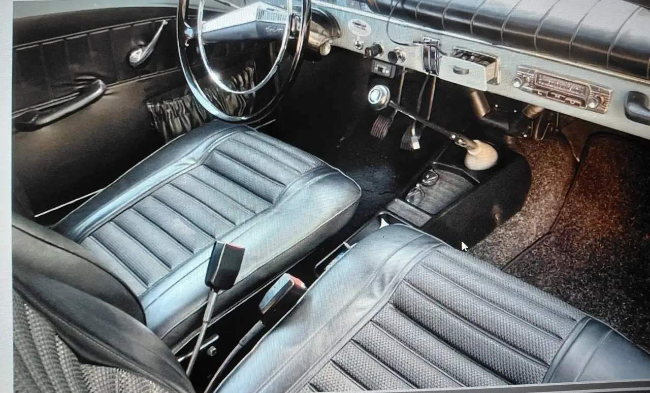Volvo Amazon, foto 9