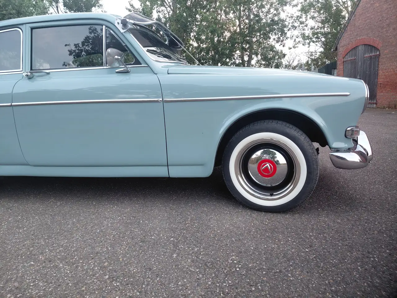 Volvo Amazon, foto 12