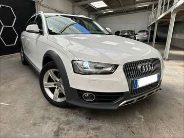 A4 Allroad Quattro 2.0 TDI 190 DPF Clean Diesel Business Line