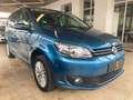 Volkswagen Touran Cup 2.0 TDI/1.Hd./7 Sitz/PDC/SHZ/Navi/AHK Blau - thumbnail 1